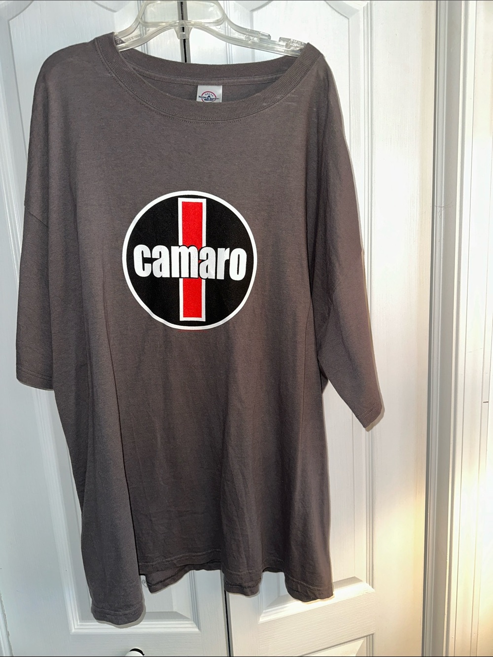 Vintage Camaro shirt (2XL)